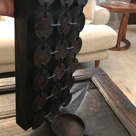 Pier One wall sconce - Picture 2 of 3